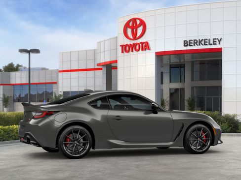 New 2026 Toyota GR86 Premium RWD image 13