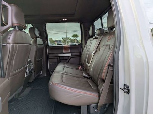 Used 2017 Ford F350 King Ranch w/ King Ranch Ultimate Package image 14