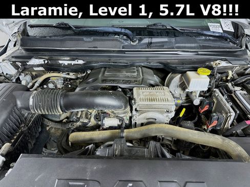 Used 2021 RAM 1500 Laramie image 31