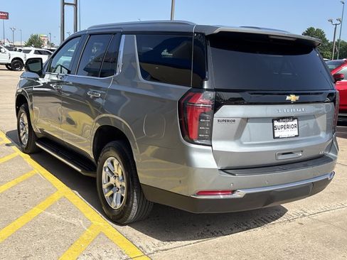 Used 2025 Chevrolet Tahoe LT AWD/4WD image 9