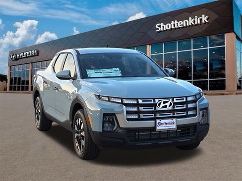 New 2026 Hyundai Santa Cruz SE image 3