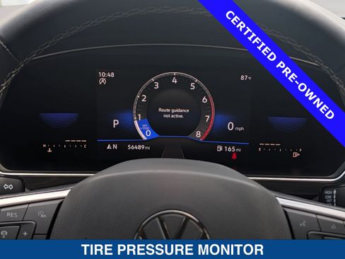 Used 2022 Volkswagen Tiguan SE FWD image 29
