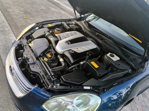 Used 2004 Lexus SC 430 Convertible RWD image 49