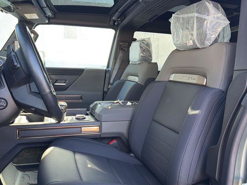 Used 2024 GMC Hummer EV 3X AWD/4WD image 7