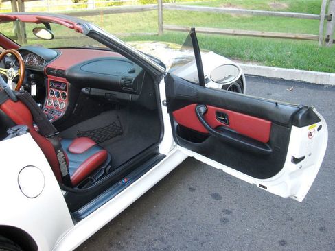 Used 1999 BMW M Roadster image 28