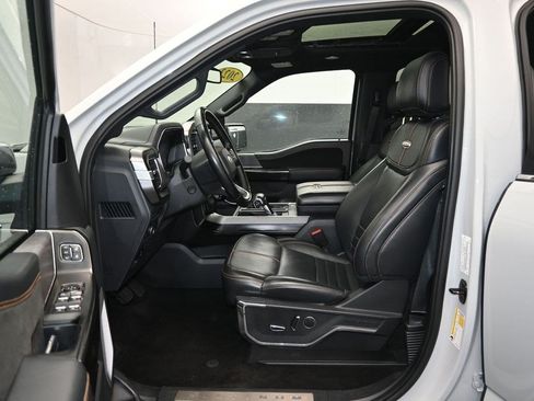 Used 2023 Ford F150 Platinum w/ Equipment Group 701A High AWD/4WD image 10
