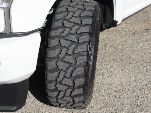 Used 2021 Ford F250 Platinum w/ FX4 Off-Road Package AWD/4WD image 61