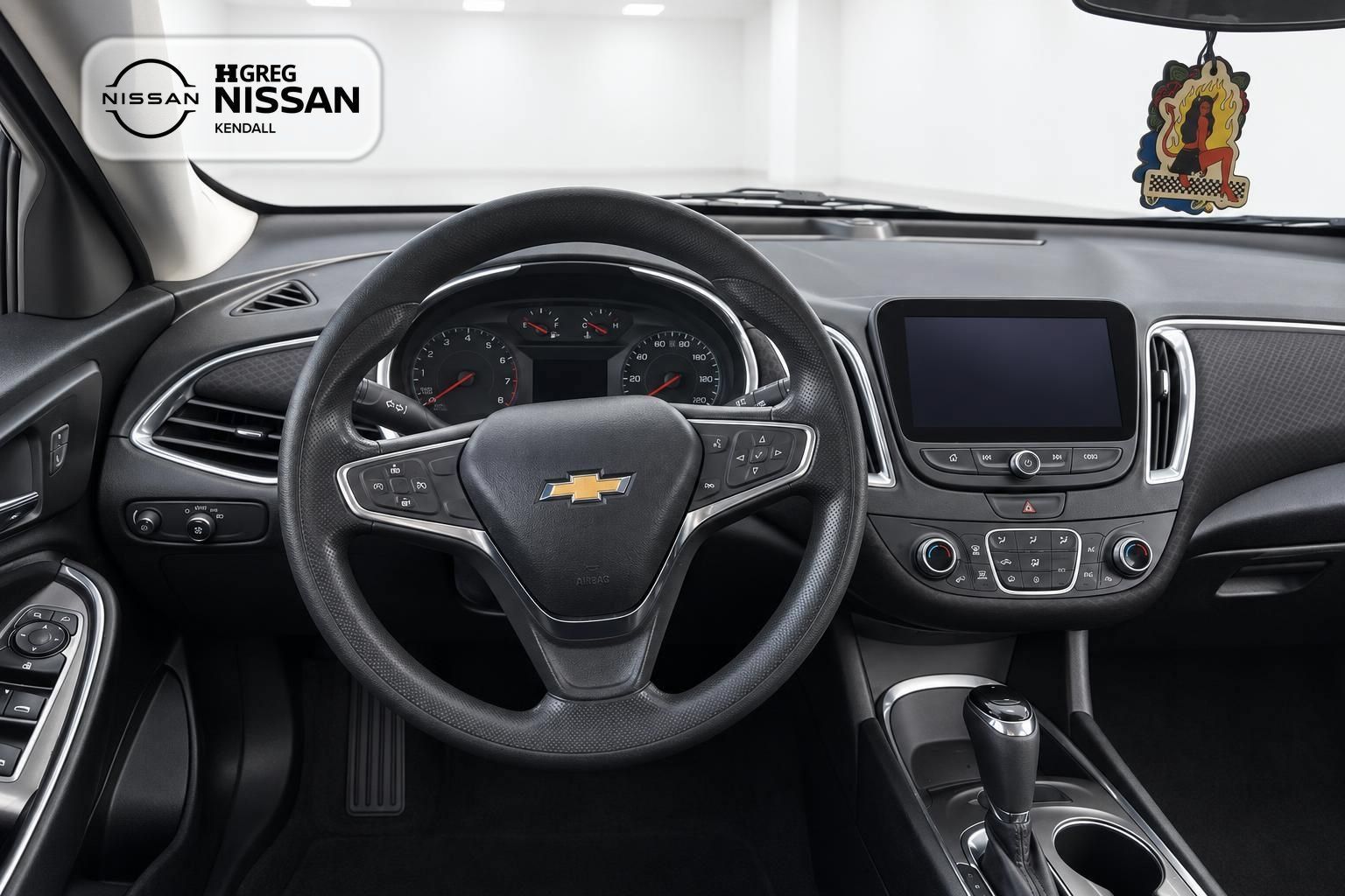 Used 2019 Chevrolet Malibu LT FWD image 8