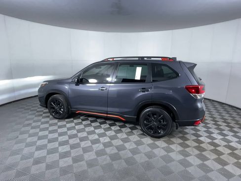 Used 2023 Subaru Forester Sport image 6
