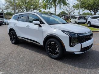 New 2026 Kia Sportage EX video 1