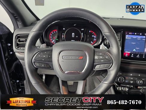 Used 2025 Dodge Durango R/T w/ Blacktop Package image 15