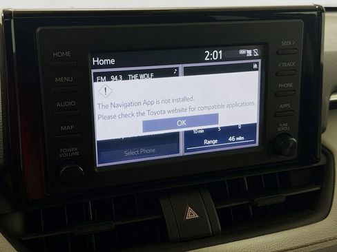 Certified 2019 Toyota RAV4 XLE FWD image 14