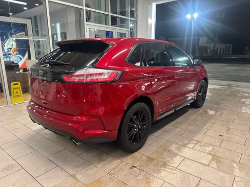 Used 2021 Ford Edge ST-Line FWD image 5