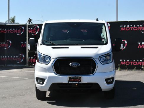 Used 2023 Ford Transit 350 XLT image 2