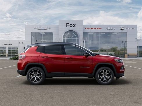 New 2026 Jeep Compass Limited image 21