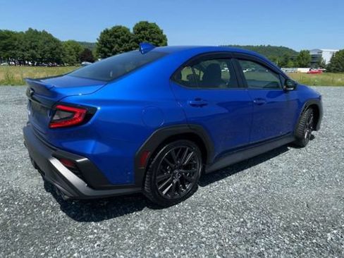 Used 2023 Subaru WRX Premium AWD/4WD image 8