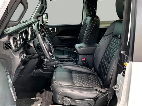 Used 2021 Jeep Wrangler Sport AWD/4WD image 8