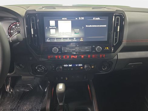 New 2026 Nissan Frontier PRO-4X w/ Pro-4x Convenience Package AWD/4WD image 20