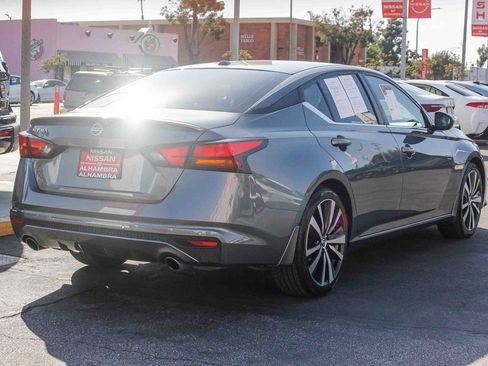 Certified 2020 Nissan Altima 2.5 SR image 7