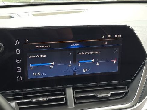 Used 2024 Chevrolet Trax ACTIV FWD image 27