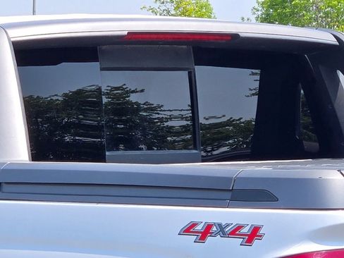 Used 2017 Chevrolet Silverado 1500 LTZ w/ High Desert Package image 14