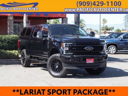 Used 2020 Ford F250 Lariat