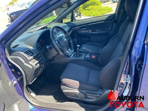 Used 2021 Subaru WRX Premium AWD/4WD image 28