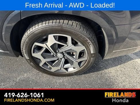 Used 2022 Hyundai Palisade Calligraphy AWD/4WD image 15
