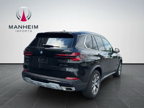 Used 2026 BMW X5 xDrive40i w/ Premium Package AWD/4WD image 5