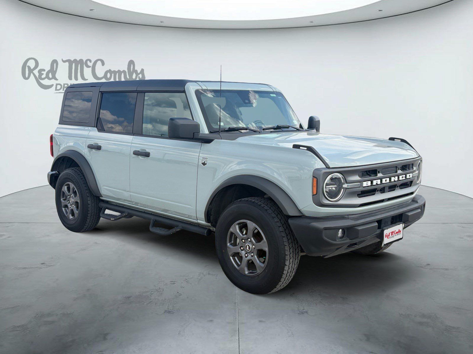 Used 2023 Ford Bronco Big Bend AWD/4WD image 3