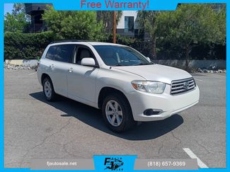 Used 2010 Toyota Highlander 2WD video 1