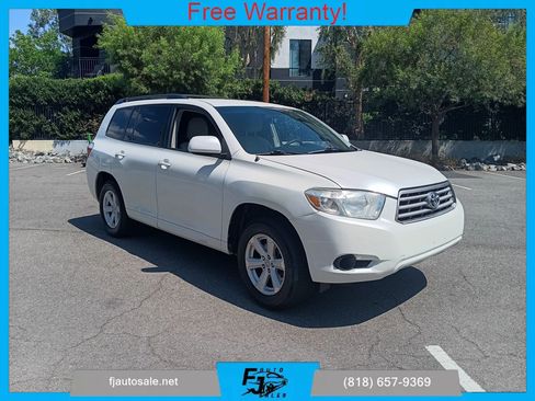 Used 2010 Toyota Highlander 2WD image 1