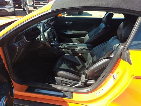 Certified 2021 Ford Mustang GT Premium w/ Equipment Group 401A image 11