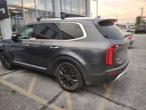 Certified 2021 Kia Telluride SX w/ Towing Package AWD/4WD image 12