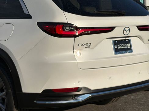 New 2026 MAZDA CX-90 3.3 Turbo w/ Premium Plus Pkg image 6