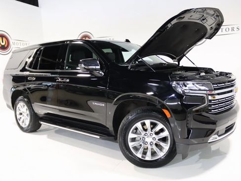 Used 2024 Chevrolet Tahoe Premier image 31