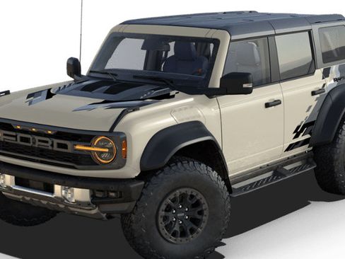 New 2025 Ford Bronco Raptor AWD/4WD image 54