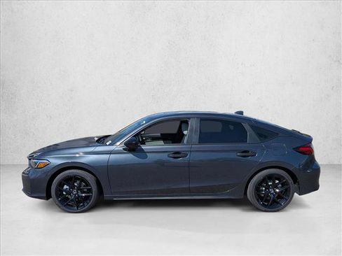New 2026 Honda Civic Sport image 5