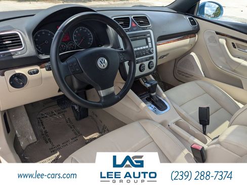 Used 2008 Volkswagen Eos Lux image 13