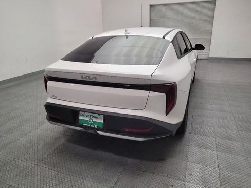 Used 2025 Kia K4 EX FWD image 7