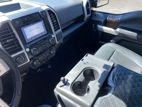 Used 2018 Ford F150 Lariat AWD/4WD image 18