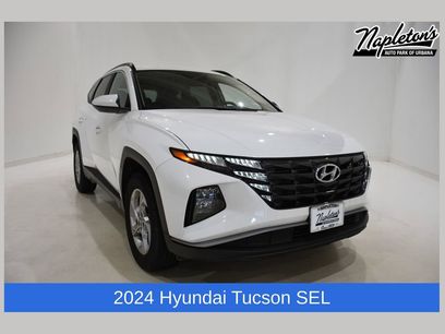 Used 2024 Hyundai Tucson SEL