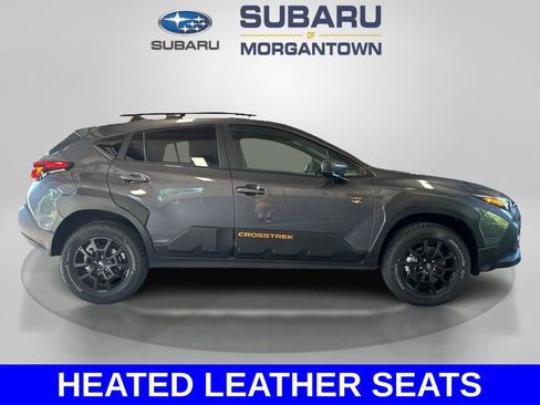 Certified 2025 Subaru Crosstrek 2.5i Wilderness w/ Crosstrek Mirror Package image 4