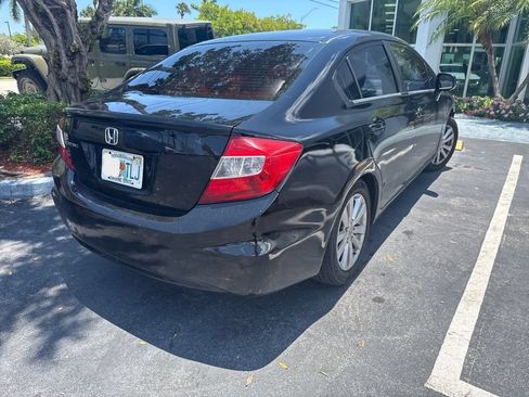 Used 2012 Honda Civic EX image 2