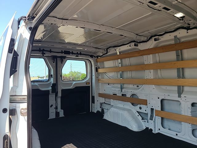 Used 2025 Ford Transit 250 Low Roof w/ Exterior Upgrade Package RWD image 26