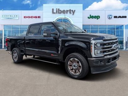 Used 2024 Ford F250 King Ranch