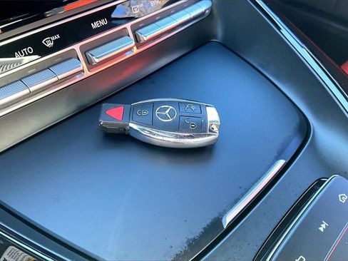 Used 2020 Mercedes-Benz AMG GT Coupe image 8
