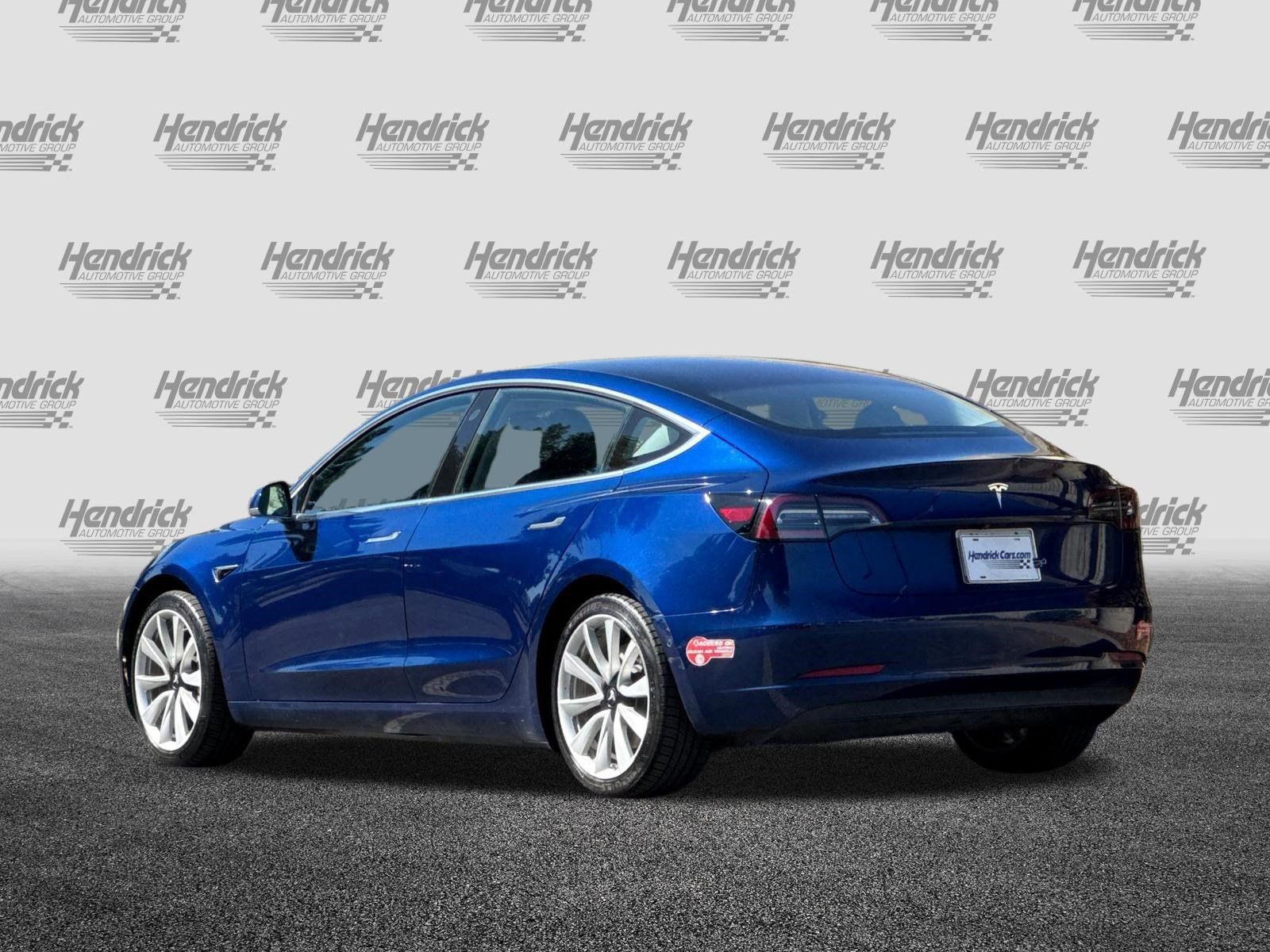 Used 2018 Tesla Model 3 Long Range RWD image 7