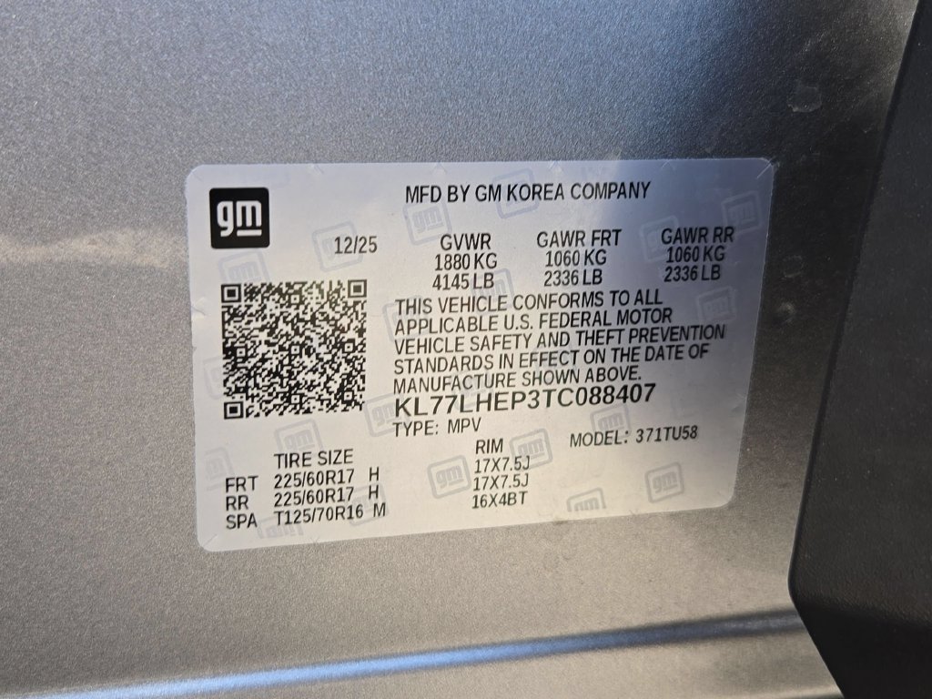 Used 2026 Chevrolet Trax LT FWD image 35