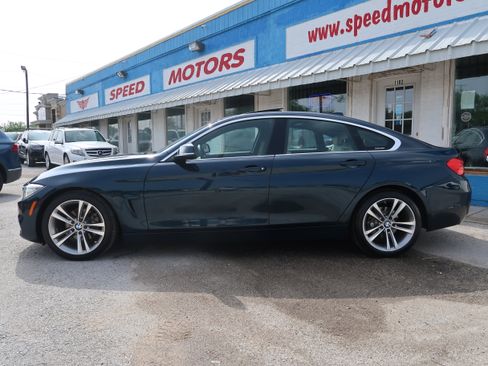Used 2016 BMW 428i Gran Coupe RWD image 3